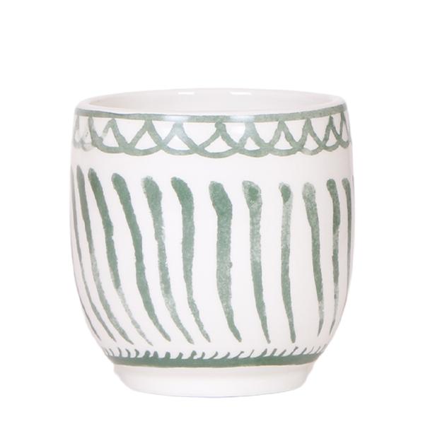 Kolibri Home | Granada - Green - Ø9cm