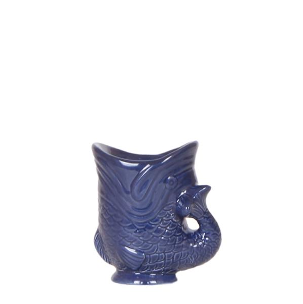 Kolibri Home | Fish - Blue - Ø6cm