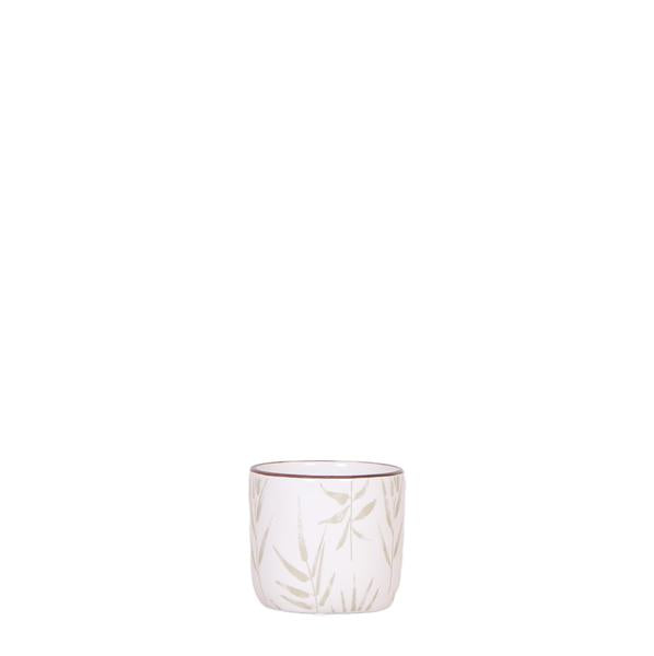 Kolibri Home | Leaf pot green - Ø6cm