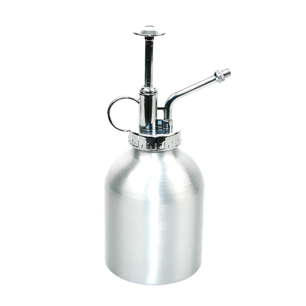 Pulvérisateur de plantes en aluminium - 0,3 litre - Métal - Bruleur de plantes