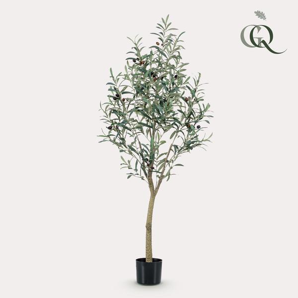 Olivier artificiel - Olea europaea - Olivier - 140 cm