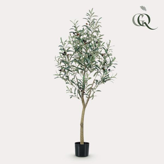 Olivier artificiel - Olea europaea - Olivier - 140 cm