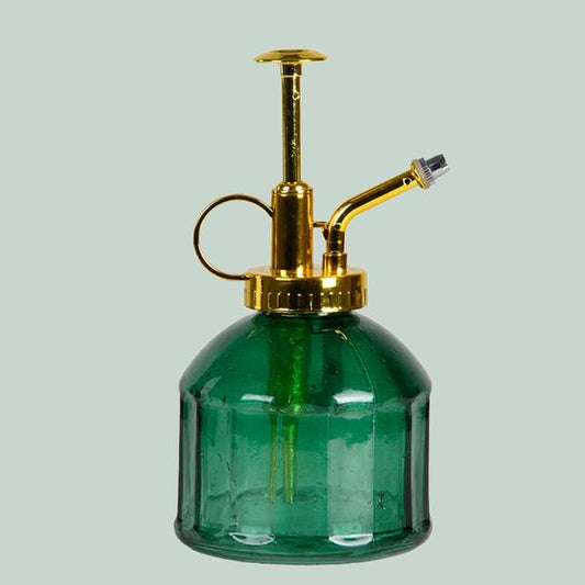 Verre Monsieur Plante Vert - 0,25 litre
