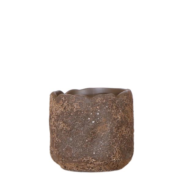 Kolibri Home | Moon sierpot - Brown - Ø6cm