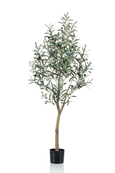 Olivier artificiel - Olea europaea - Olivier - 140 cm