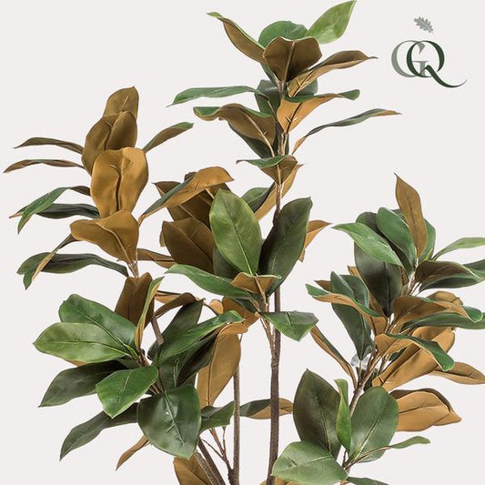 Plante artificielle - Magnolia grandiflora - 150 cm
