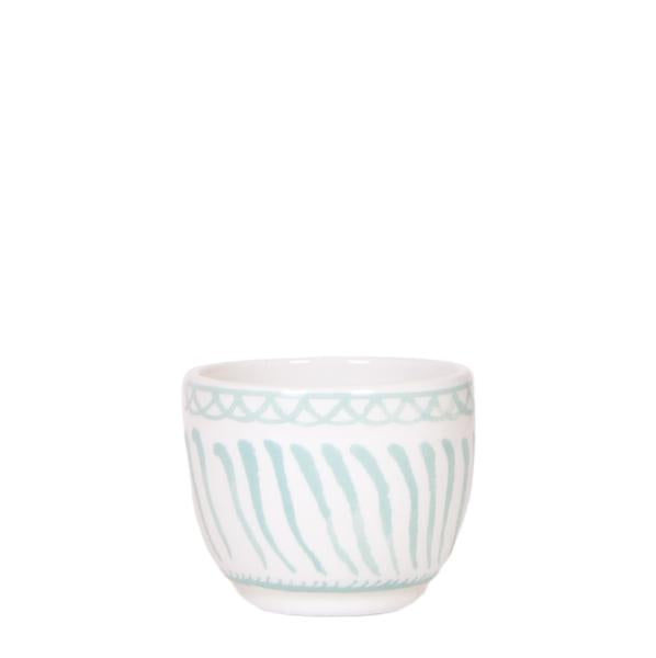 Kolibri Home | Granada - Turquoise - Ø6cm
