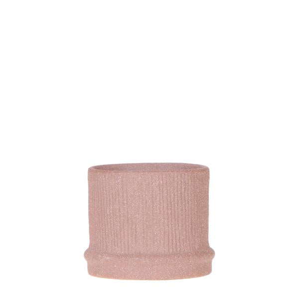 Kolibri Home | Bali sierpot - Sand - Ø6cm