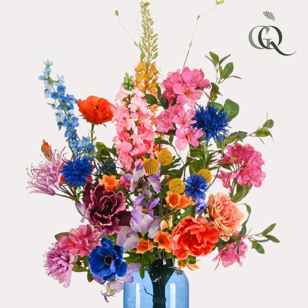 Fleurs artificielles - Bouquet XL - Luxury Glam - 90cm