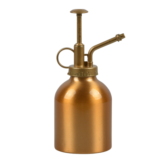 Pulvérisateur de plantes cuivré - 0,3 litre - Aluminium - Brumeur de plantes