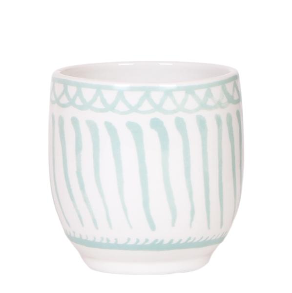 Kolibri Home | Granada - Turquoise - Ø9cm