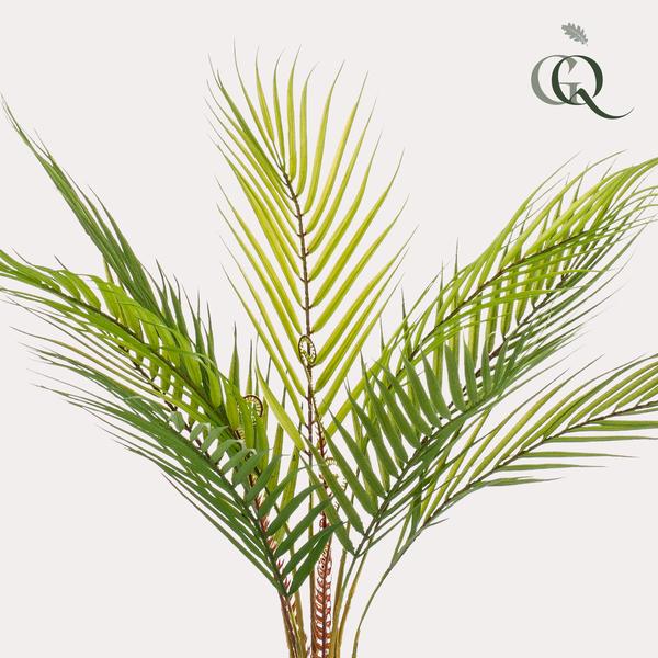 Plante artificielle - Chamaedorea - Palmier des montagnes - 50 cm