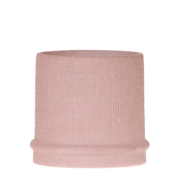 Kolibri Home | Bali sierpot - Sand - Ø9cm