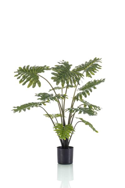 Kunstplant - Philodendron - 85 cm