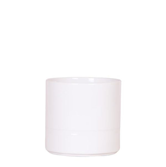 Kolibri Home | Pastel pot white - Ø12cm