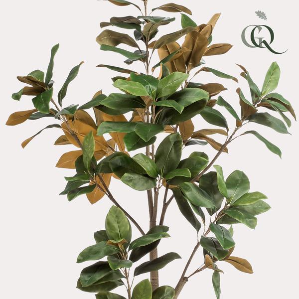 Plante artificielle - Magnolia grandiflora - 180 cm